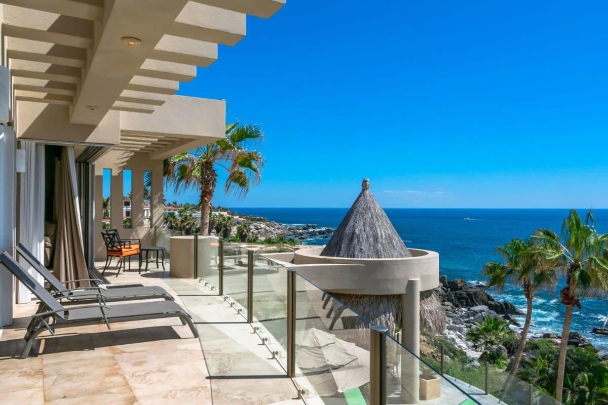 Views To El Arco, Famous Cabo San Lucas Bay Rock Formation Villa El Pueblito  Buitenkant foto