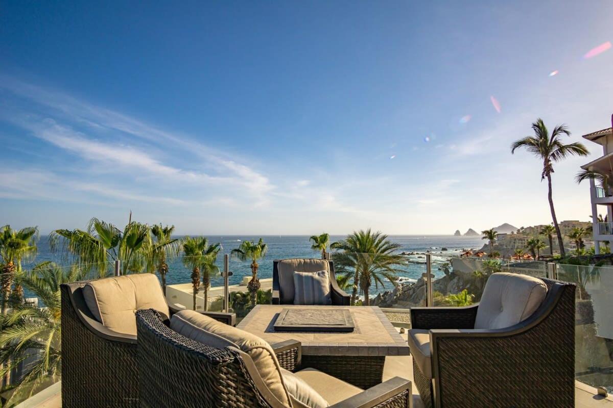 Views To El Arco, Famous Cabo San Lucas Bay Rock Formation Villa El Pueblito  Buitenkant foto