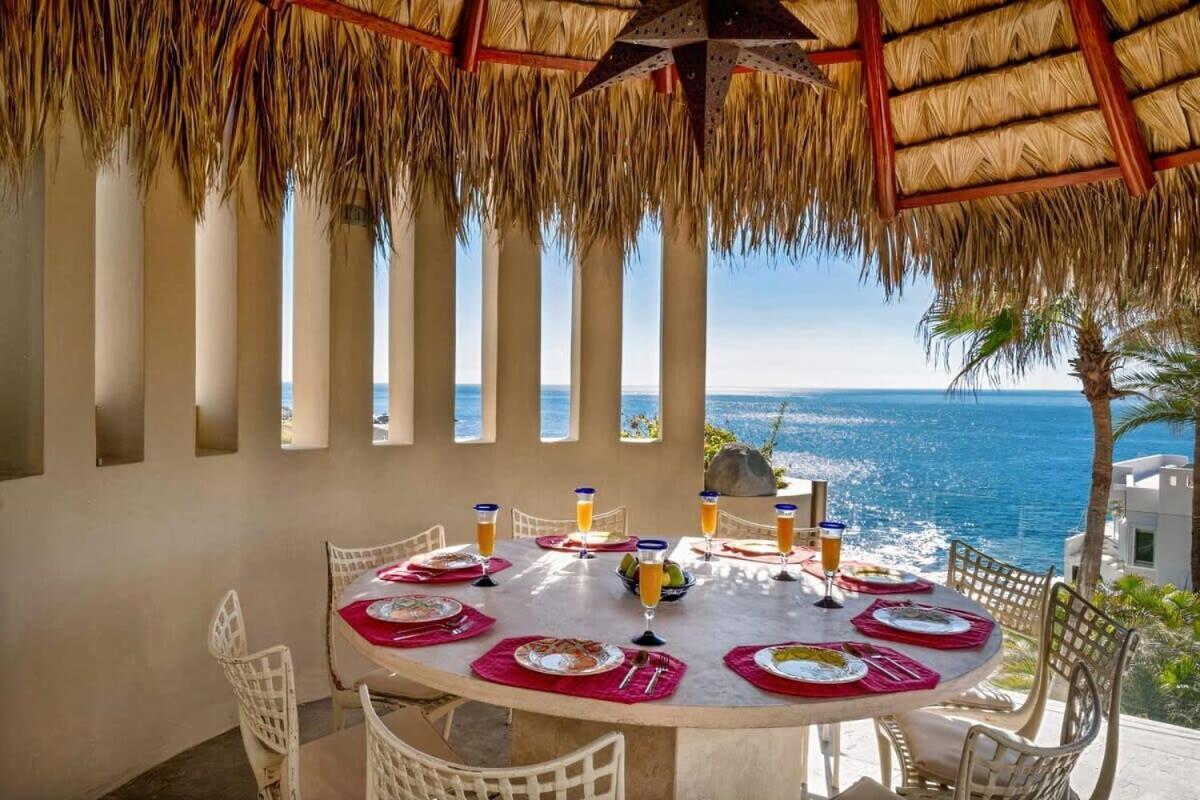 Views To El Arco, Famous Cabo San Lucas Bay Rock Formation Villa El Pueblito  Buitenkant foto