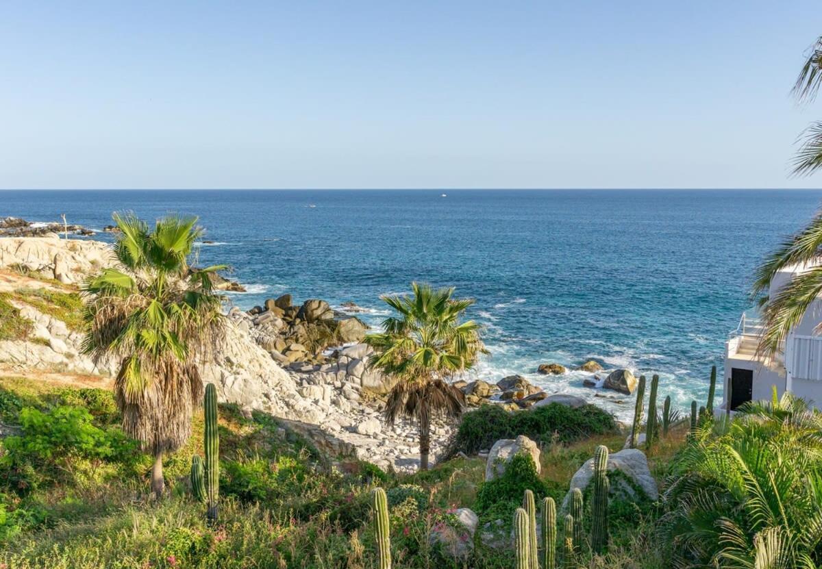 Views To El Arco, Famous Cabo San Lucas Bay Rock Formation Villa El Pueblito  Buitenkant foto