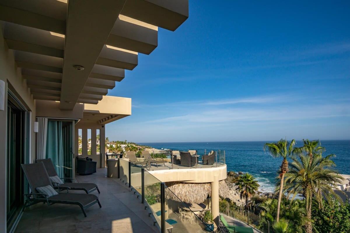 Views To El Arco, Famous Cabo San Lucas Bay Rock Formation Villa El Pueblito  Buitenkant foto