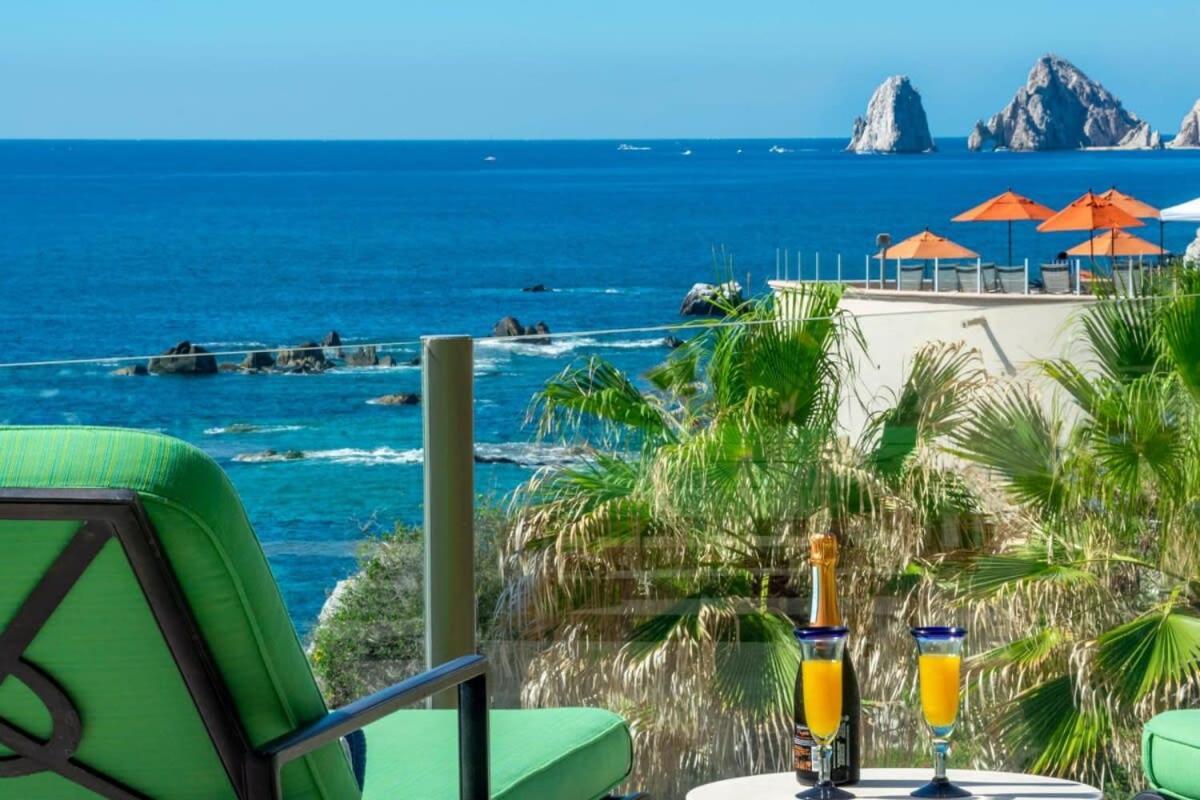 Views To El Arco, Famous Cabo San Lucas Bay Rock Formation Villa El Pueblito  Buitenkant foto