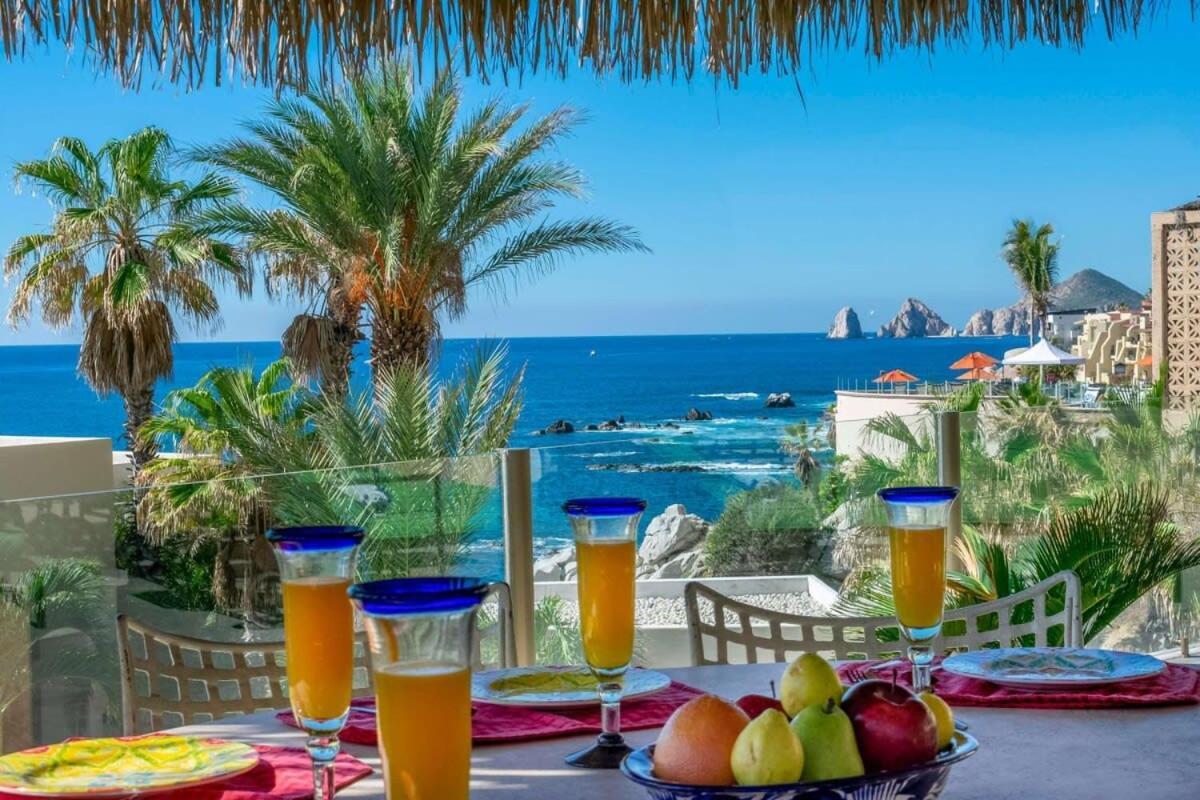 Views To El Arco, Famous Cabo San Lucas Bay Rock Formation Villa El Pueblito  Buitenkant foto